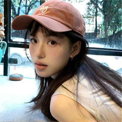 然后，她找到了我